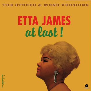 Etta James – At Last!