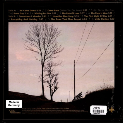 T-Bone Burnett &ndash; The Other Side - фото 2