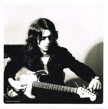 Rory Gallagher &ndash; Against The Grain - фото 3