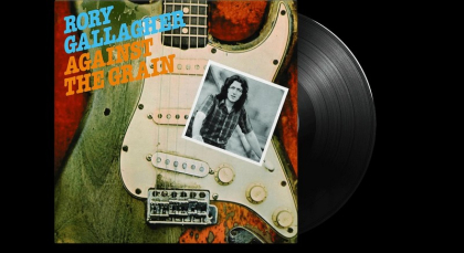 Rory Gallagher &ndash; Against The Grain - фото 4