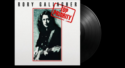 Rory Gallagher &ndash; Top Priority - фото 4