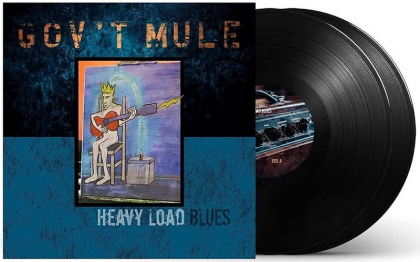 Gov&#039;t Mule &ndash; Heavy Load Blues - фото 3