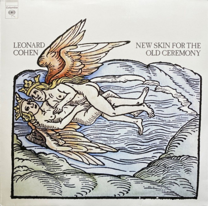 Leonard Cohen &ndash; New Skin For The Old Ceremony - фото 1