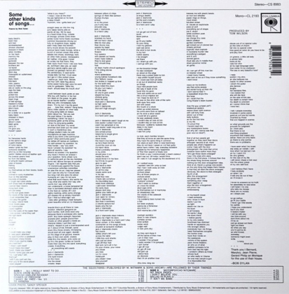 Bob Dylan &ndash; Another Side Of Bob Dylan - фото 2