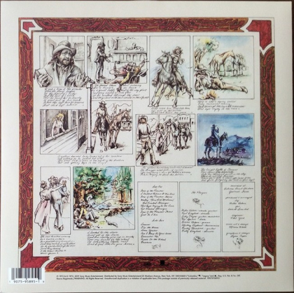 Willie Nelson &ndash; Red Headed Stranger - фото 2