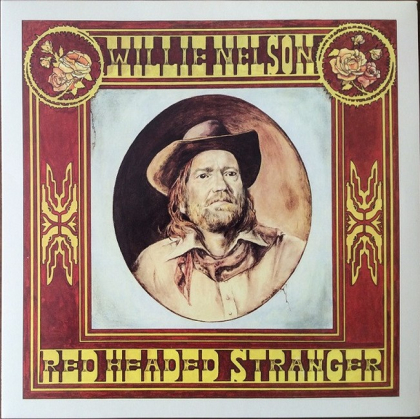 Willie Nelson &ndash; Red Headed Stranger - фото 1