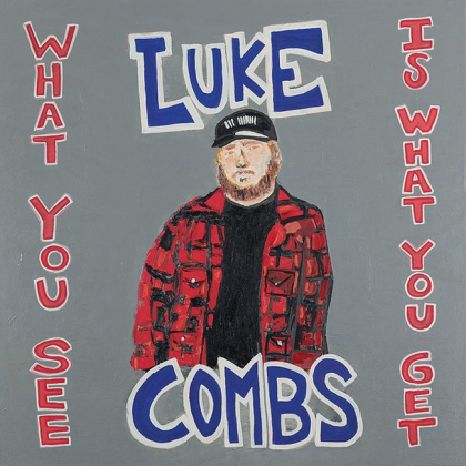 Luke Combs &ndash; What You See Is What You Get - фото 1