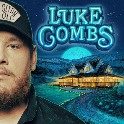 Luke Combs &ndash; Gettin&#039; Old - фото 1
