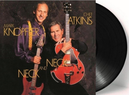 Chet Atkins And Mark Knopfler – Neck And Neck - фото 3 Chet Atkins And Mark Knopfler – Neck And Neck - фото 3