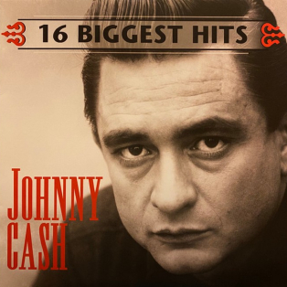 Johnny Cash – 16 Biggest Hits