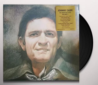 Johnny Cash &ndash; His Greatest Hits, Volume II - фото 3