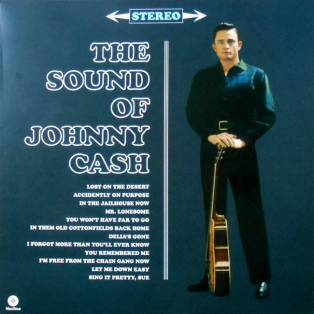 Johnny Cash – The Sound Of Johnny Cash