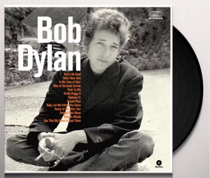 Bob Dylan &ndash; Bob Dylan - фото 3