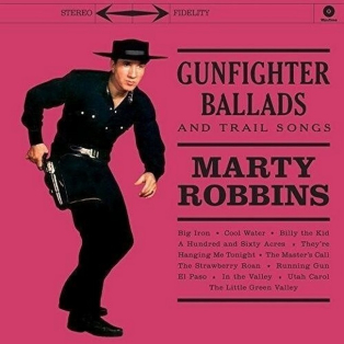 Marty Robbins – Gunfighter Ballads And Trail Songs Marty Robbins – Gunfighter Ballads And Trail Songs