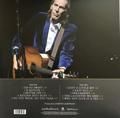 Gordon Lightfoot &ndash; Solo - фото 2
