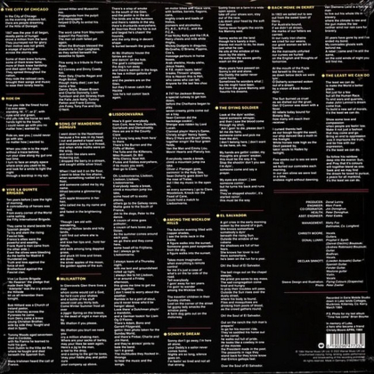 Christy Moore &ndash; Ride On - фото 2