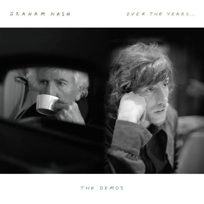 Graham Nash &ndash; Over The Years... The Demos - фото 1