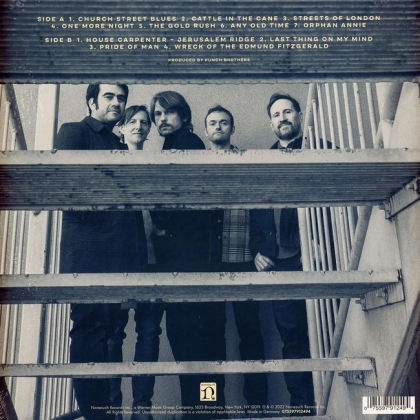Punch Brothers &ndash; Hell On Church Street - фото 2