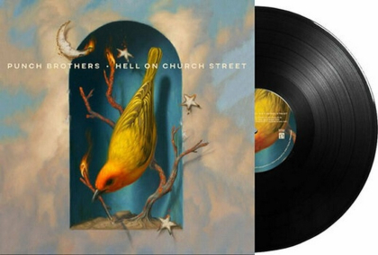 Punch Brothers &ndash; Hell On Church Street - фото 3