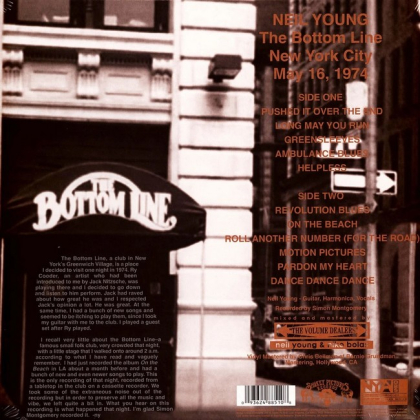 Neil Young &ndash; Citizen Kane Jr. Blues - фото 2