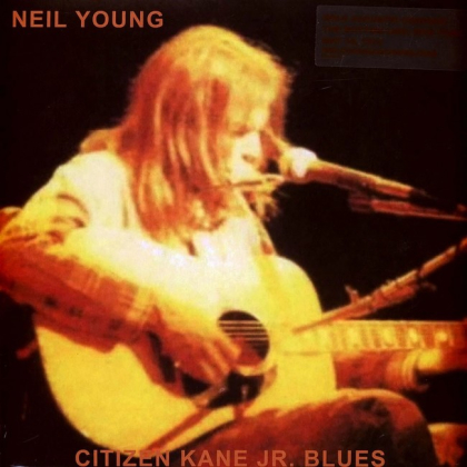 Neil Young &ndash; Citizen Kane Jr. Blues - фото 1