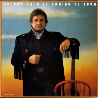 Johnny Cash – Johnny Cash Is Coming To Town Johnny Cash – Johnny Cash Is Coming To Town