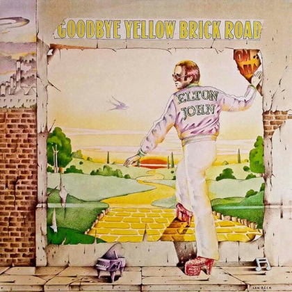 Elton John - Goodbye Yellow Brickroad - фото 1