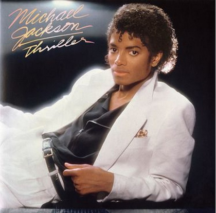 Michael Jackson - Thriller - фото 1