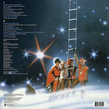 Boney M. - Nightflight To Venus - фото 2