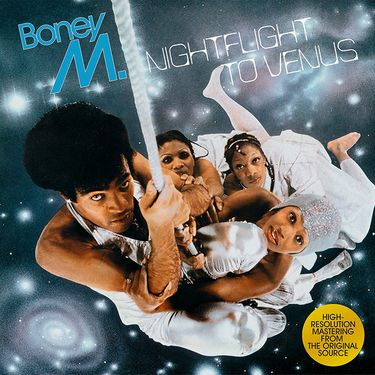 Boney M. - Nightflight To Venus - фото 1