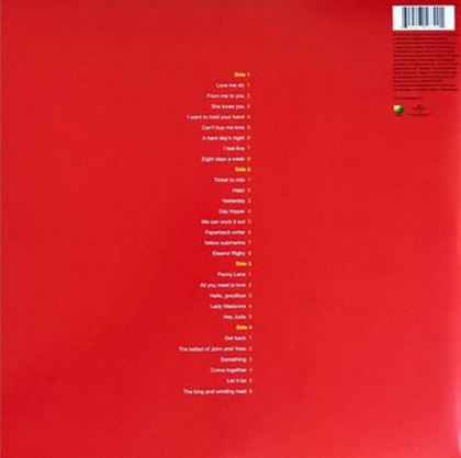 The Beatles &ndash; 1 - фото 2