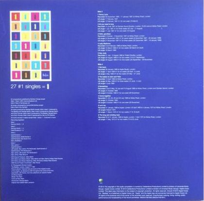 The Beatles &ndash; 1 - фото 9