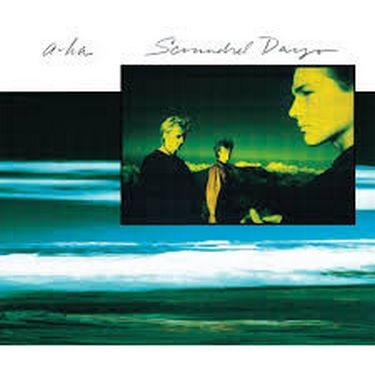 A-Ha - Scoundrel Days - фото 3