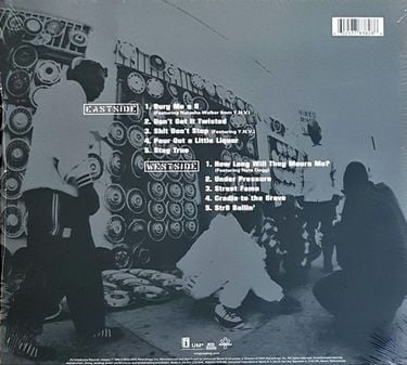 Thug Life – Volume 1 - фото 2 Thug Life – Volume 1 - фото 2