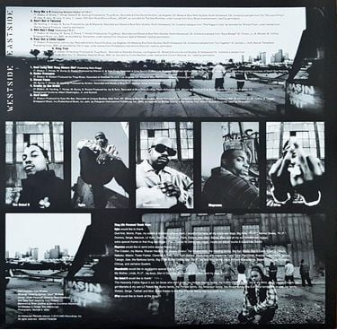 Thug Life – Volume 1 - фото 4 Thug Life – Volume 1 - фото 4