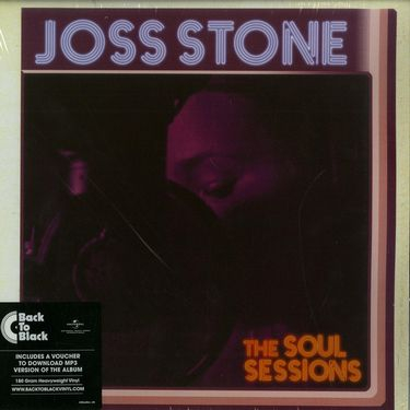 Joss Stone - The Soul Sessions - фото 1 Joss Stone - The Soul Sessions - фото 1