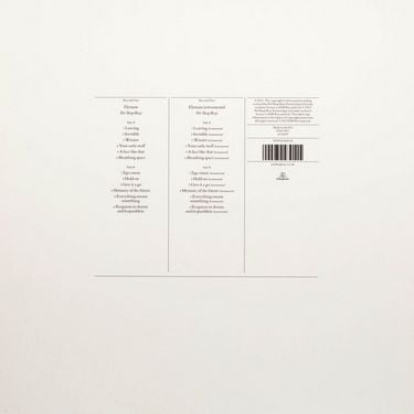Pet Shop Boys - Elysium - фото 2