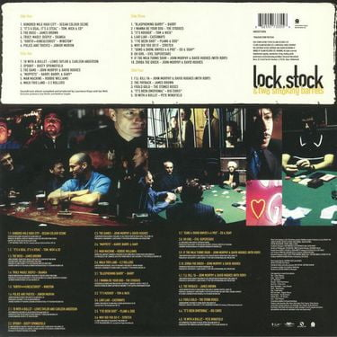 Various – Lock, Stock & Two Smoking Barrels - Original Soundtrack - фото 2 Various – Lock, Stock & Two Smoking Barrels - Original Soundtrack - фото 2