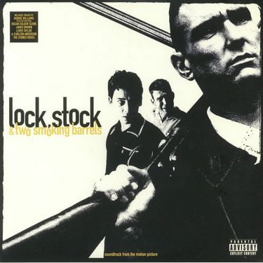 Various – Lock, Stock & Two Smoking Barrels - Original Soundtrack - фото 1 Various – Lock, Stock & Two Smoking Barrels - Original Soundtrack - фото 1
