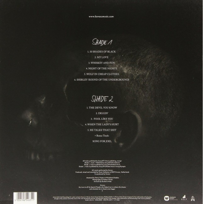 Kovacs – Shades Of Black - фото 2 Kovacs – Shades Of Black - фото 2