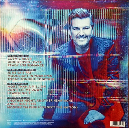 Thomas Anders &ndash; Cosmic - фото 2