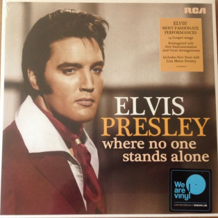 Elvis Presley – Where No One Stands Alone Elvis Presley – Where No One Stands Alone