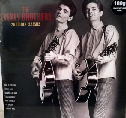 Everly Brothers &ndash; 20 Golden Classics - фото 1