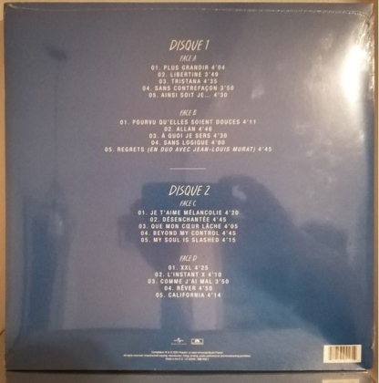 Mylene Farmer &ndash; Plus Grandir - фото 2