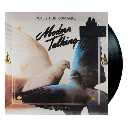 Modern Talking &ndash; Ready For Romance - фото 3