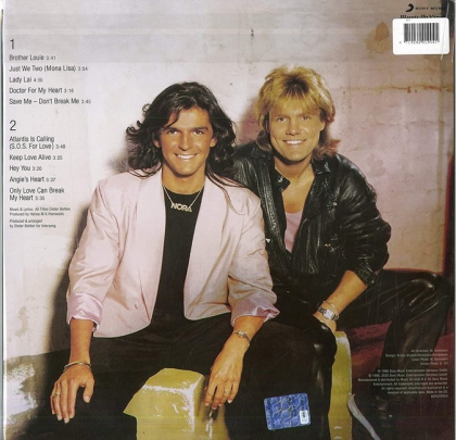 Modern Talking &ndash; Ready For Romance - фото 2