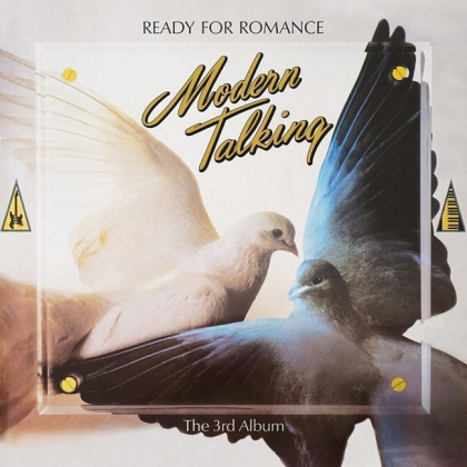 Modern Talking &ndash; Ready For Romance - фото 1