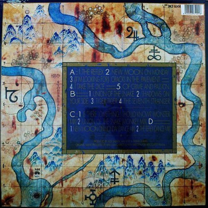 Duran Duran &ndash; Seven And The Ragged Tiger - фото 2