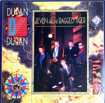 Duran Duran &ndash; Seven And The Ragged Tiger - фото 1