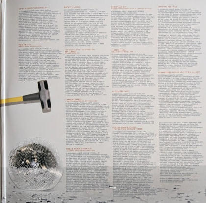 Justin Timberlake – FutureSex/LoveSounds - фото 3 Justin Timberlake – FutureSex/LoveSounds - фото 3